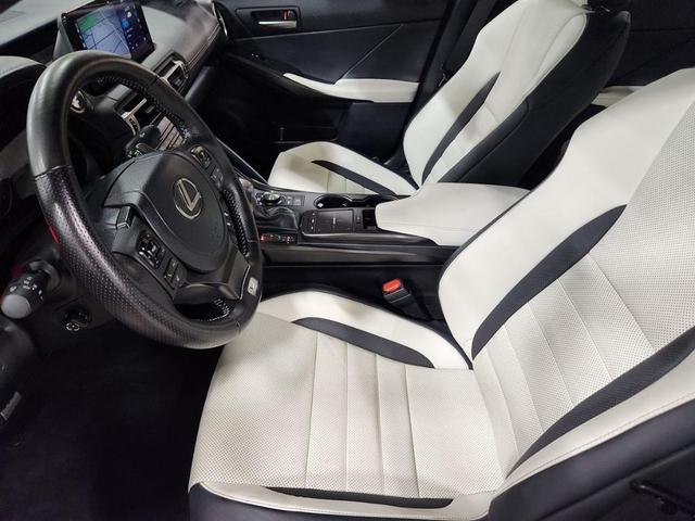 Photo of 2022 Silver Lexus IS 350