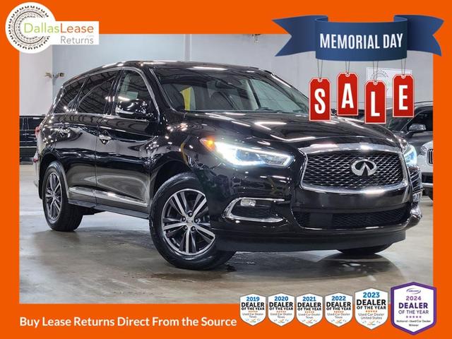2019 Infiniti QX60