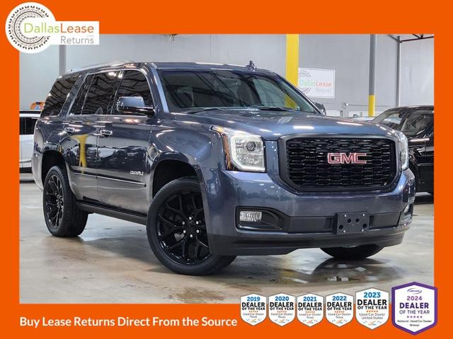 2019 GMC Yukon