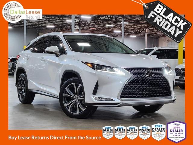 2022 Lexus Rx 350