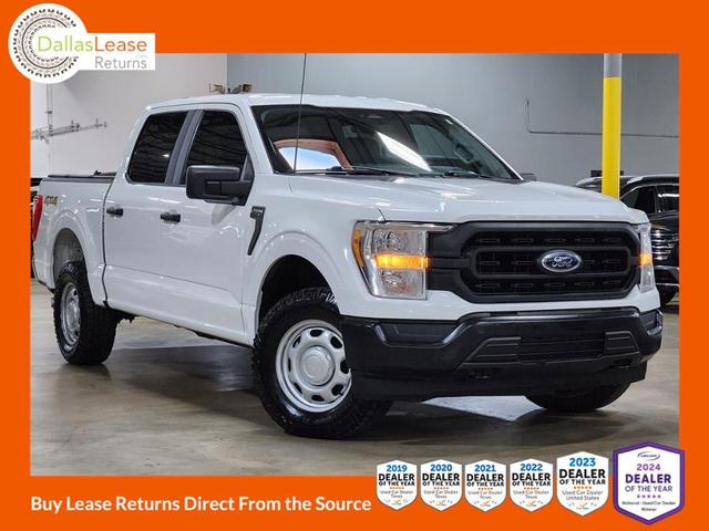 2022 Ford F-150