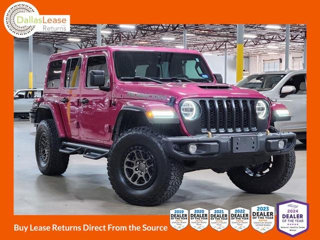 2021 Jeep Wrangler Unlimited
