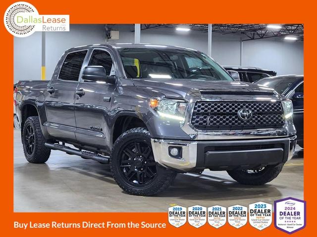 2021 Toyota Tundra