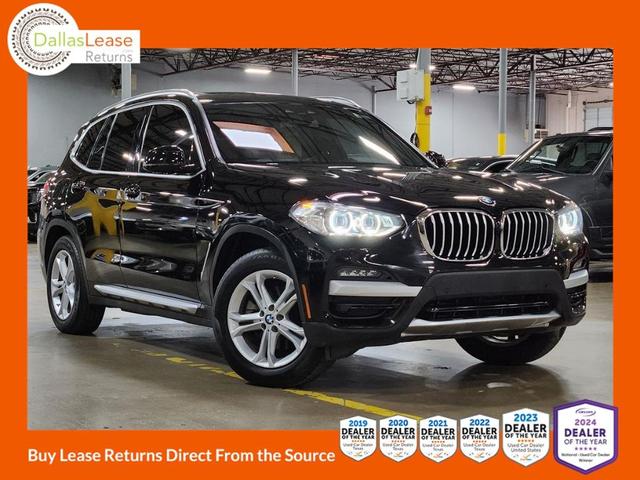2020 BMW X3