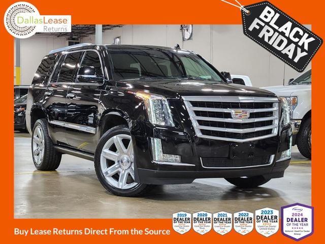 2018 Cadillac Escalade