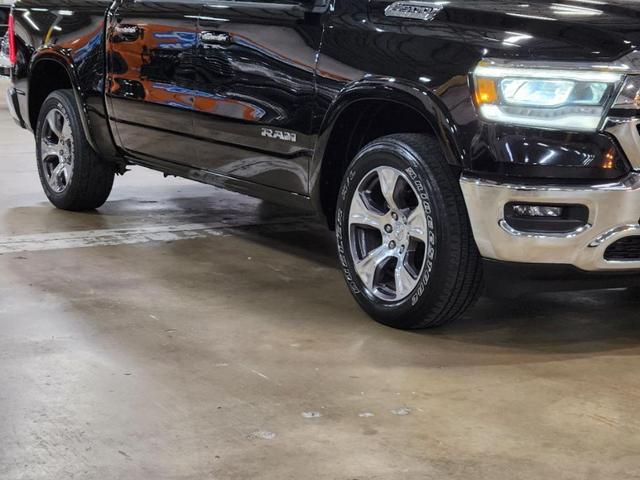 Photo of 2022 Black RAM 1500