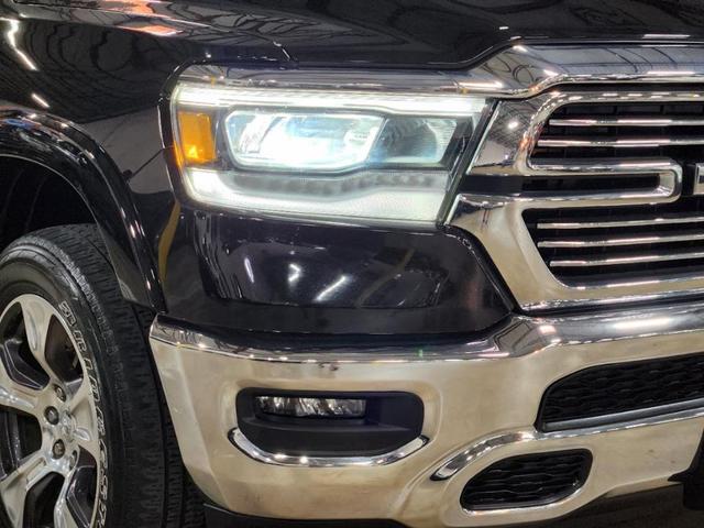 Photo of 2022 Black RAM 1500