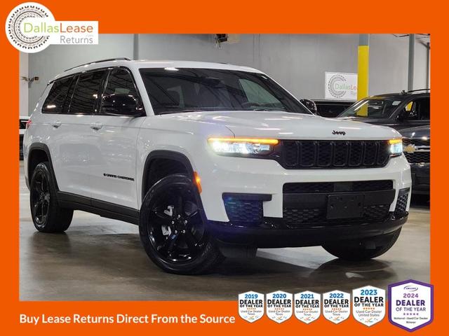 2023 Jeep Grand Cherokee L