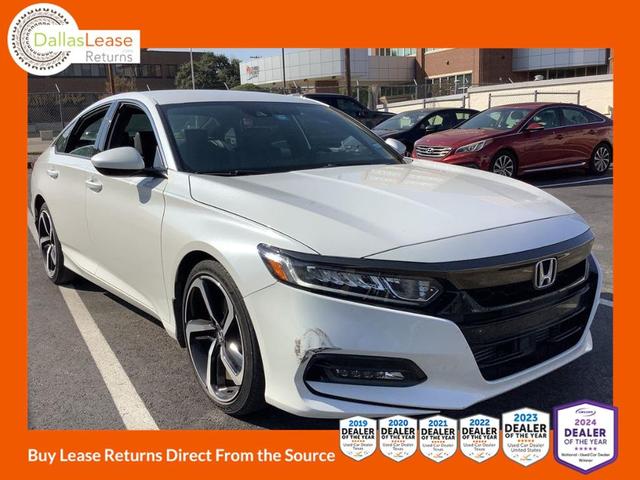 2020 Honda Accord