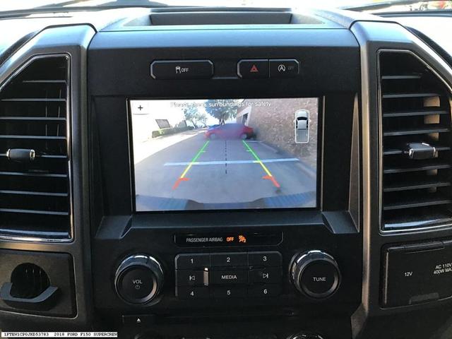 Photo of 2018 Blue Jeans Metallic Ford F-150