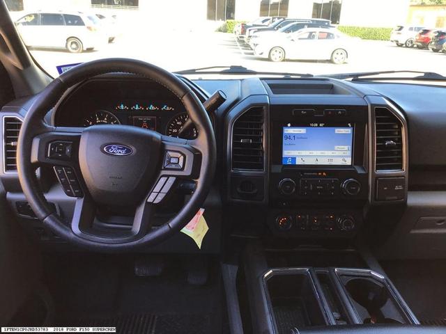 Photo of 2018 Blue Jeans Metallic Ford F-150
