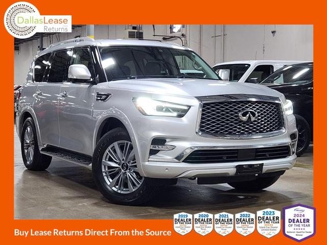 2019 Infiniti QX80