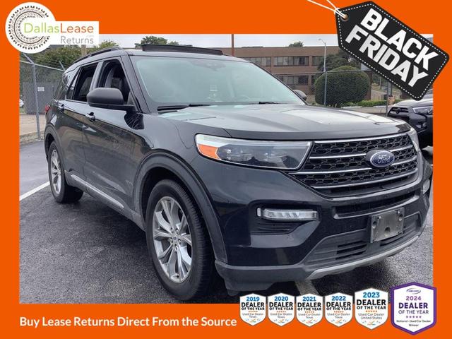 2020 Ford Explorer