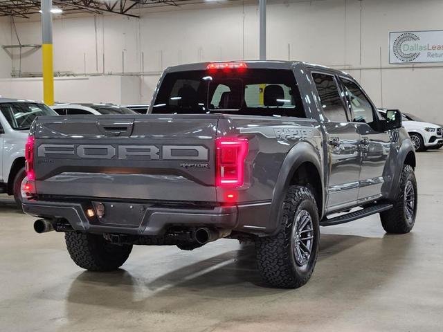 Photo of 2020 Gray Ford F-150