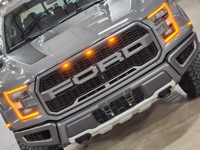 Photo of 2020 Gray Ford F-150