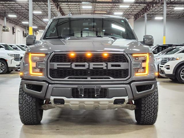 Photo of 2020 Gray Ford F-150