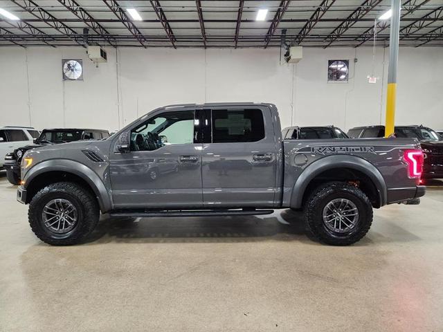 Photo of 2020 Gray Ford F-150