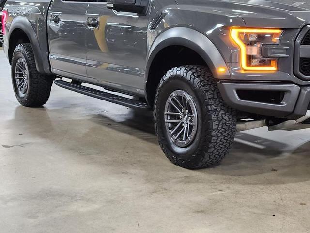 Photo of 2020 Gray Ford F-150