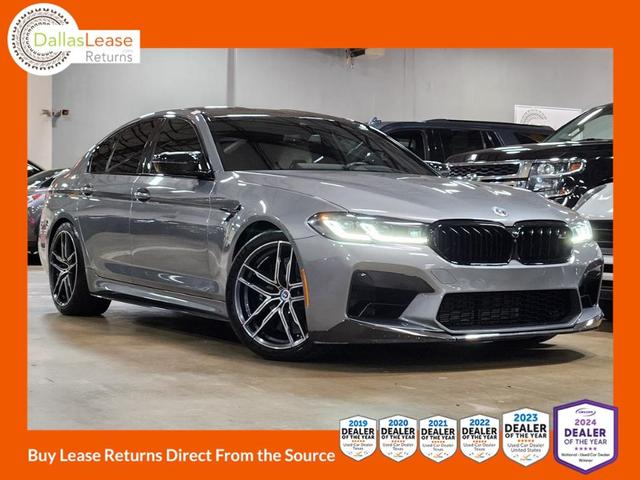 2023 BMW M5