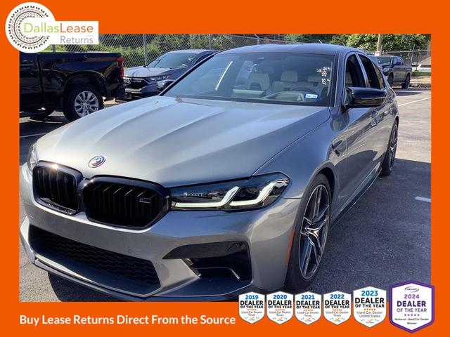 2023 BMW M5