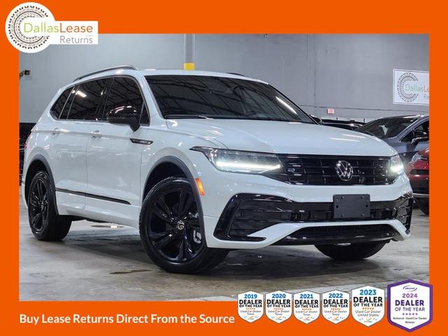 2024 Volkswagen Tiguan