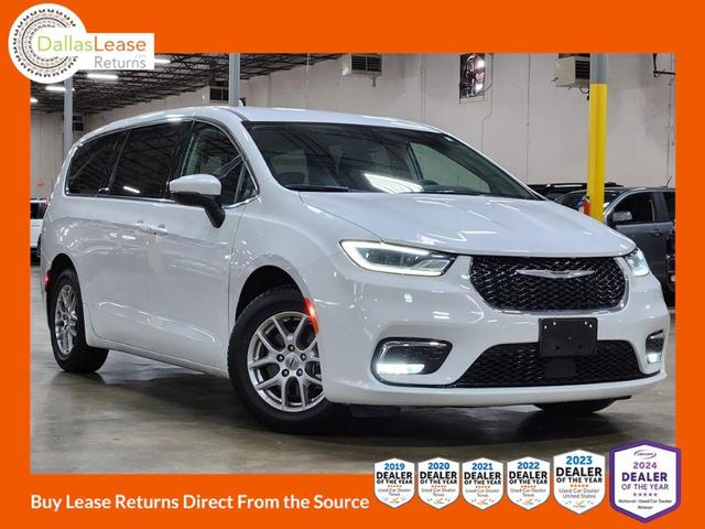 2023 Chrysler Pacifica