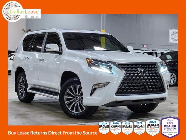 2022 Lexus Gx 460