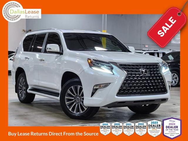 2022 Lexus Gx 460
