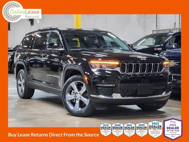 2021 Jeep Grand Cherokee L