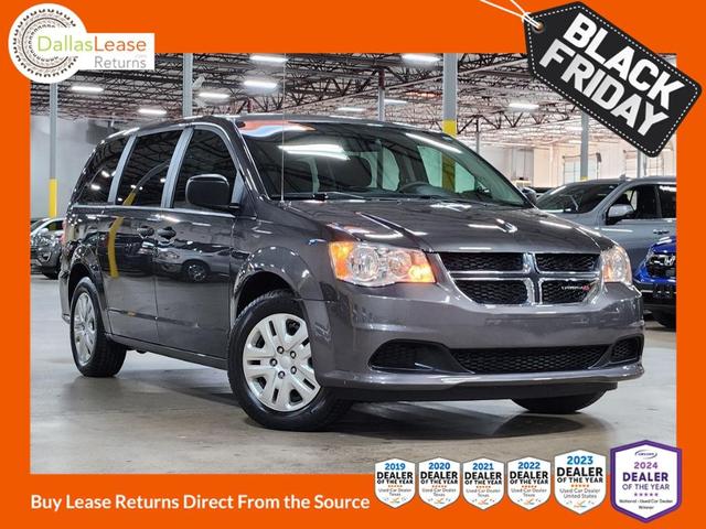 2019 Dodge Grand Caravan