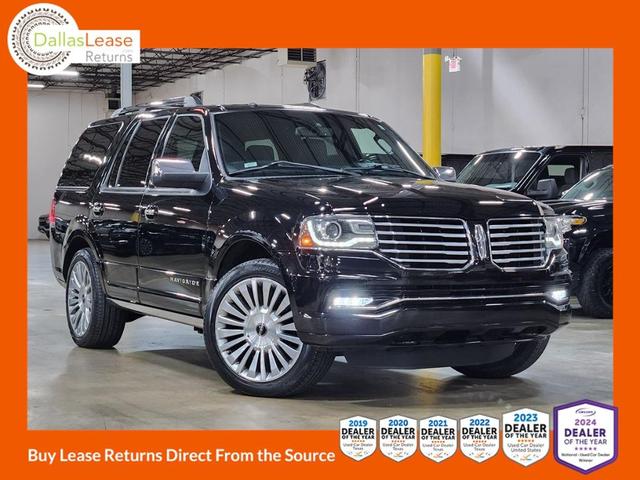 2017 Lincoln Navigator