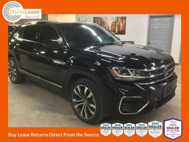 2023 Volkswagen Atlas Cross Sport