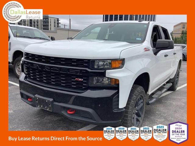 2022 Chevrolet Silverado 1500 Limited