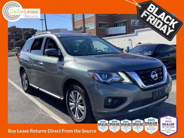 2019 Nissan Pathfinder