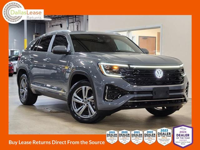 2024 Volkswagen Atlas Cross Sport