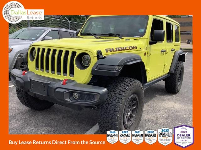 2023 Jeep Wrangler