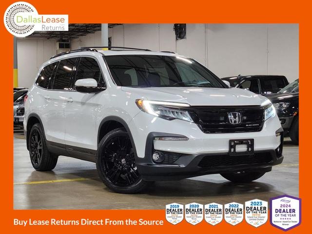 2022 Honda Pilot