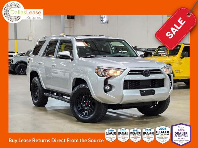 2022 Toyota 4runner