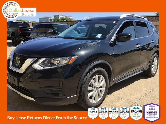 2019 Nissan Rogue