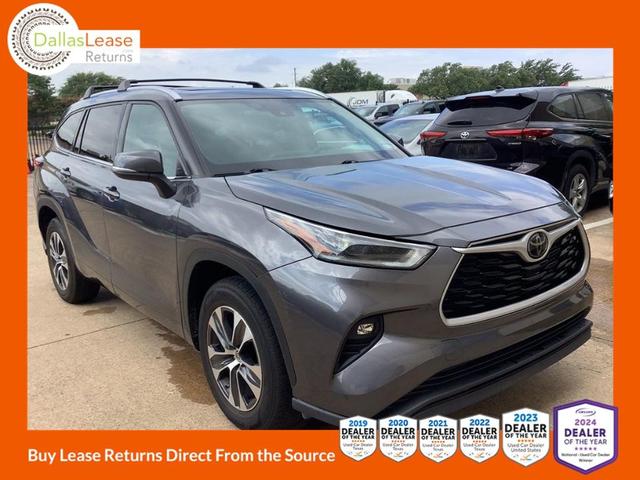 2021 Toyota Highlander