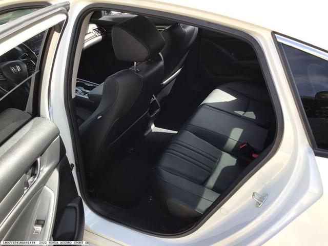 Photo of 2022 Platinum White Pearl Honda Accord
