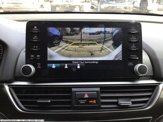 Photo of 2022 Platinum White Pearl Honda Accord