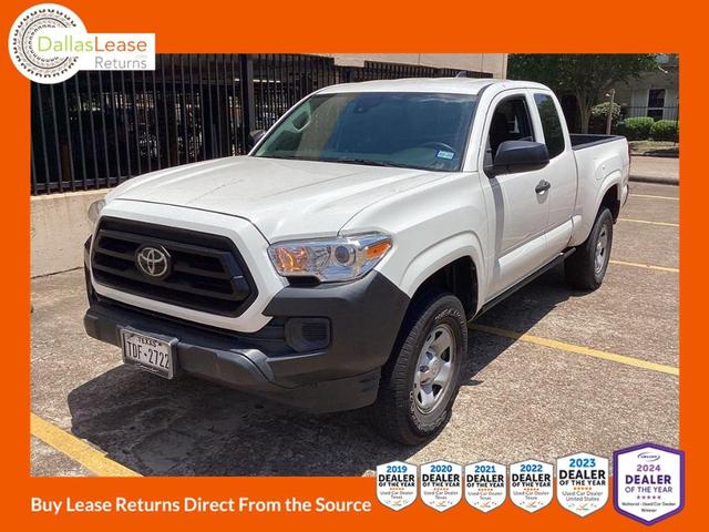 2021 Toyota Tacoma