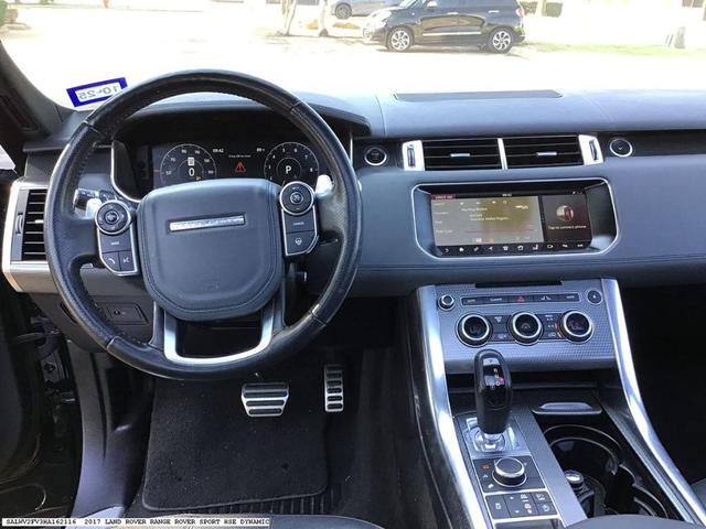 Photo of 2017 Farallon Black Land Rover Range Rover Sport