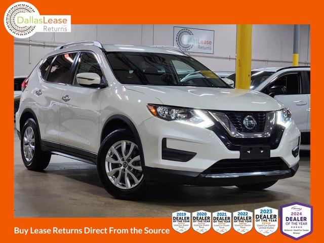 2020 Nissan Rogue