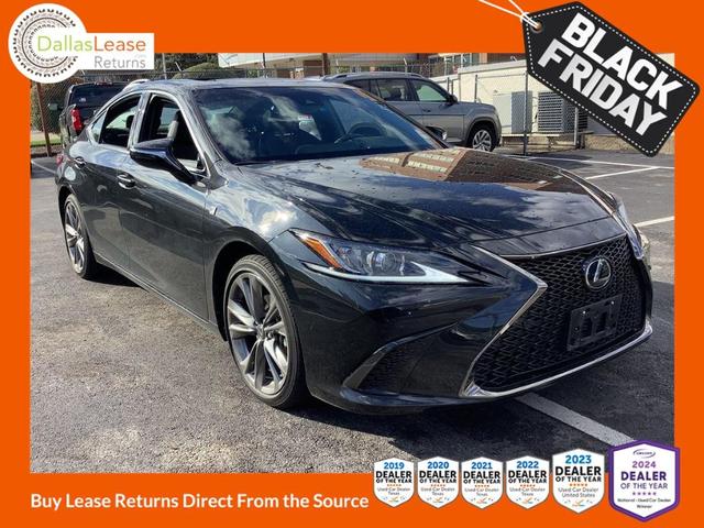 2021 Lexus Es 350