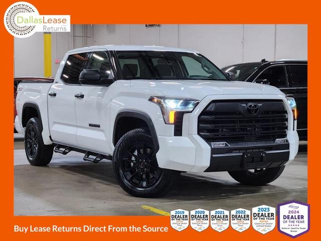 2022 Toyota Tundra