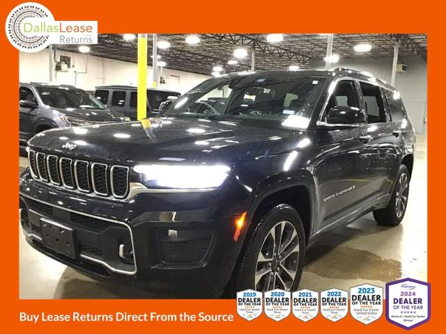 2021 Jeep Grand Cherokee L