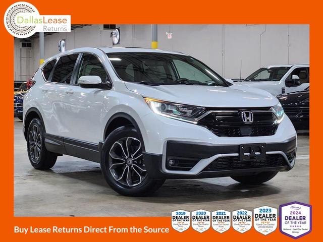 2022 Honda CR-V