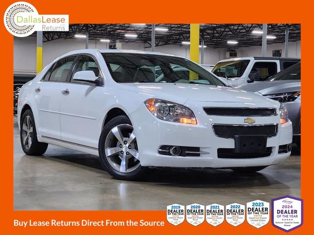 2012 Chevrolet Malibu